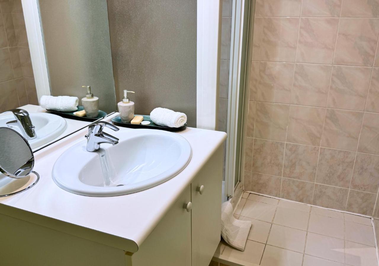 Apartment En Rdc Avec Jardin, Proche Paris