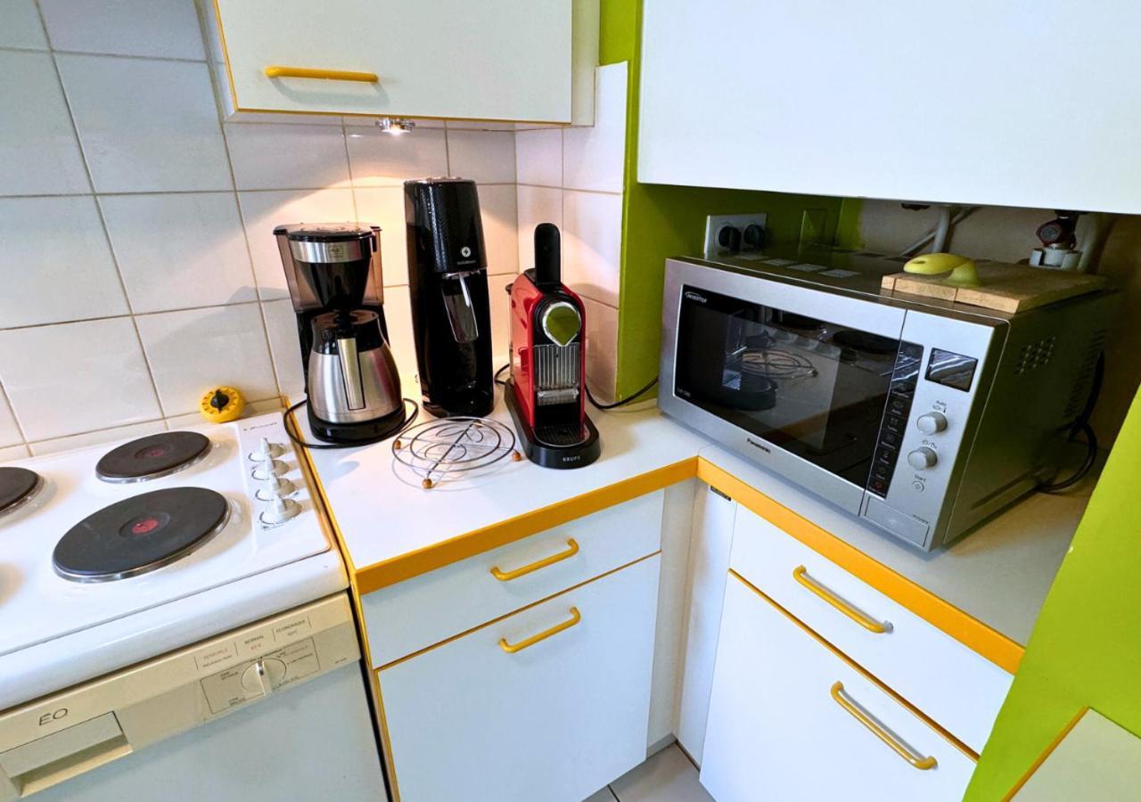 Apartment En Rdc Avec Jardin, Proche Paris